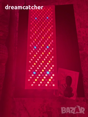 Инфрачервен LED панел PlatinumLED IR+NIR BIOMAX 900 (7 вълни спектър 480 630 660 810 830 850 1060nm), снимка 12 - Медицинска апаратура - 54139816