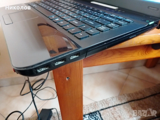 SONY PCG-61211M "55€"+Доставка, снимка 4 - Лаптопи за дома - 54649200