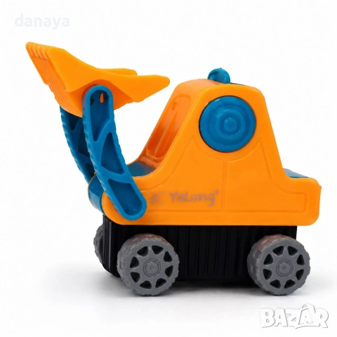 6824 Острилка багер с контейнер, снимка 3 - Други - 55057276