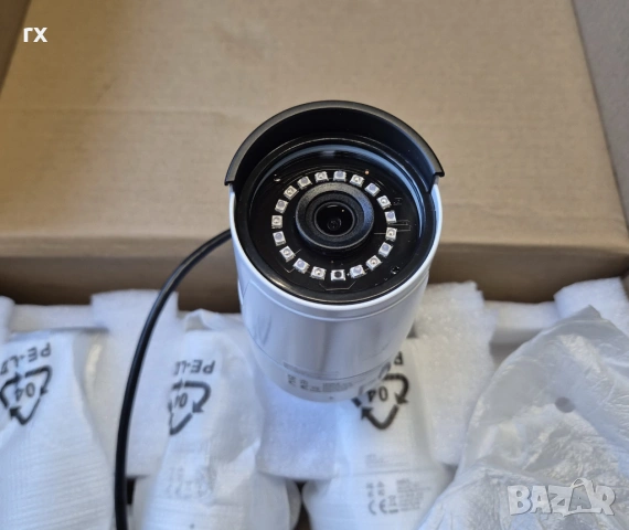 Reolink B400 4MP, PoE, Нощно виждане IP Камери 4 броя, снимка 3 - IP камери - 54734084
