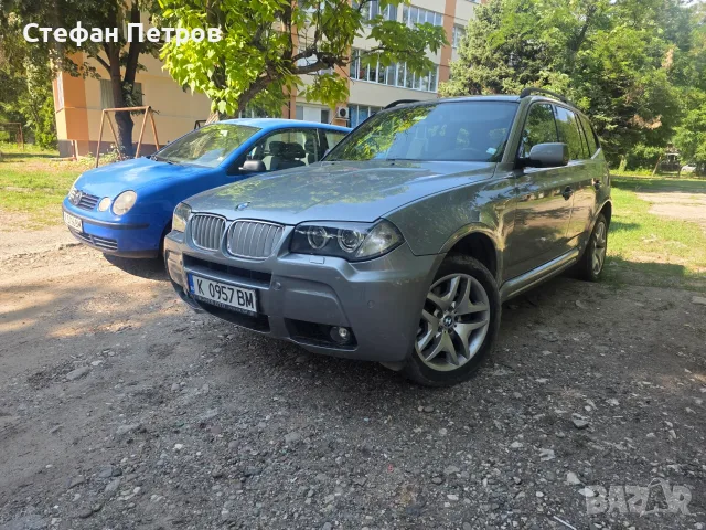 BMW X3 BI-Turbo 286, снимка 3 - Автомобили и джипове - 55660999