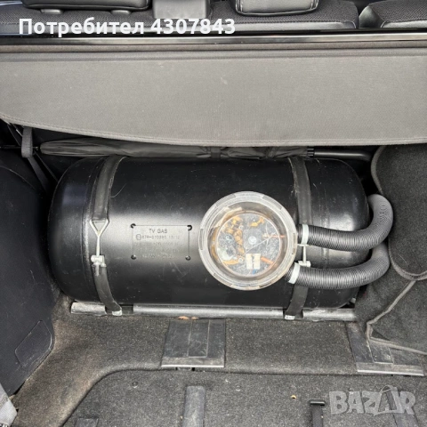 Peugeot 4007 2.4 + ГАЗ, снимка 5 - Автомобили и джипове - 54601068