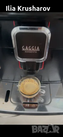 Кафемашина Gaggia Magenta , снимка 9 - Кафемашини - 55358334