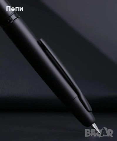 Majohn A1 Retractable Fountain Pen – стил, класа и удоволствие от писането, снимка 2 - Друго - 54453345