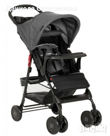 Лятна детска количка Zizito Adel., снимка 4 - Детски колички - 54083598