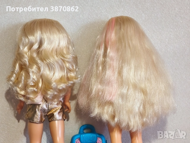 Кукли Nancy (3 броя + една дефектна), снимка 3 - Кукли - 54820280