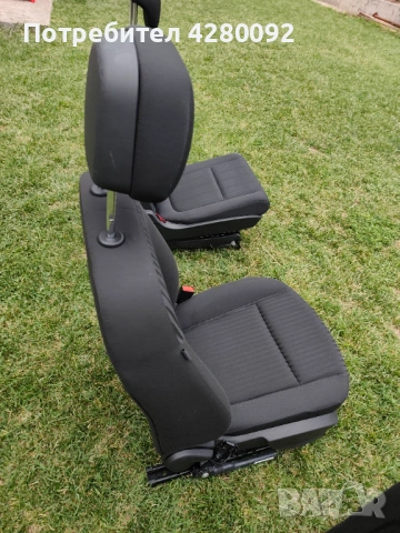 седалки Opel Zafira C 2011-2019, снимка 17 - Части - 54708969