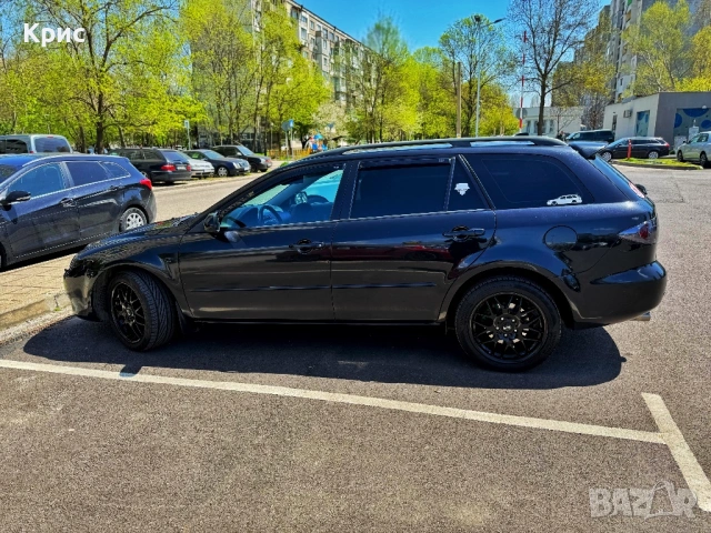 Мазда 6 2.3 бензин/газ, снимка 11 - Автомобили и джипове - 53102287