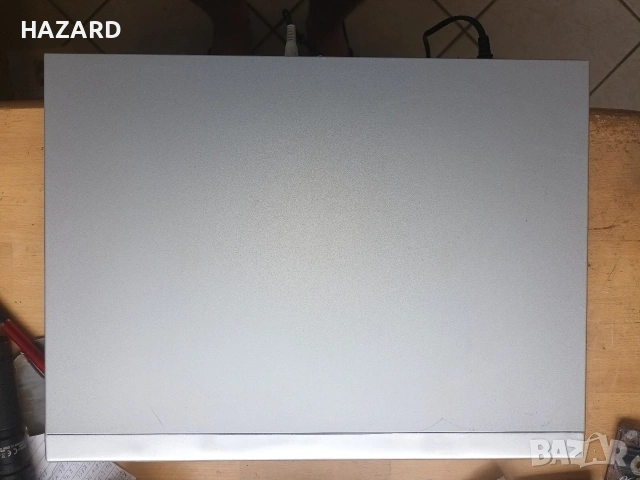 Philips DVDR-890 DVD Recorder, снимка 4 - MP3 и MP4 плеъри - 55164327