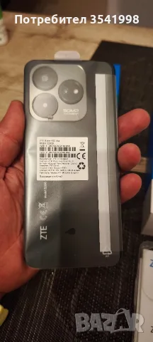 zte Blade v60 256 gb 16 ram, снимка 4 - ZTE - 55666391