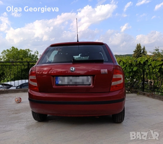 Skoda Fabia бензин, 2006, снимка 3 - Автомобили и джипове - 54922185