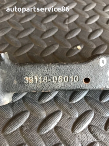 Стойка за монтаж за Toyota Avensis 2.0 D4D (2009-2013) 33118-05010, снимка 3 - Части - 54361690