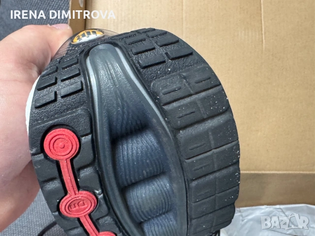 Nike air max dn. Номер 42,5, снимка 3 - Маратонки - 54439867
