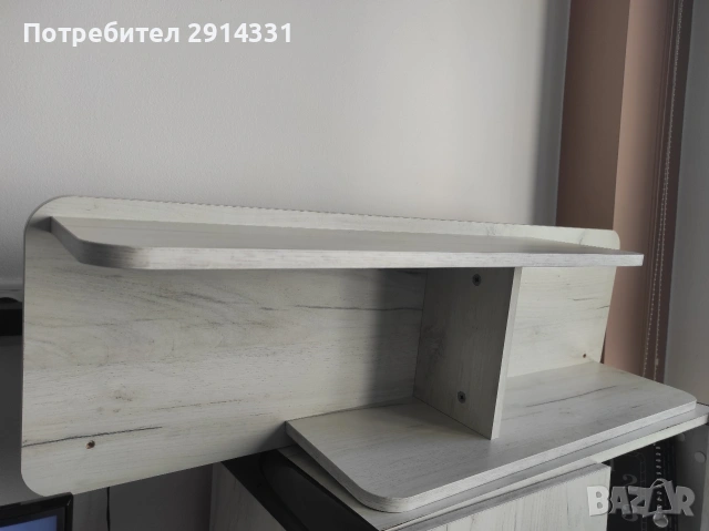 Раздвижена секция с 5 модула, снимка 8 - Секции и витрини - 55229897