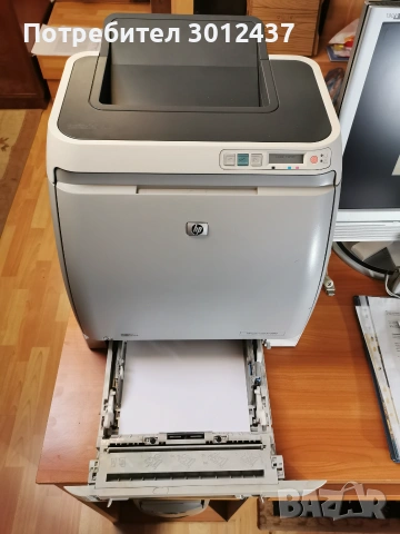 Цветен лазерен принтер HP 2605dn