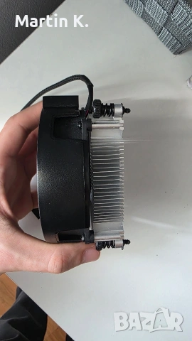 Въздушен охладител AMD, снимка 7 - Други - 54227207