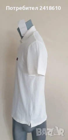 Zadig & Voltaire Pique Cotton Mens Size S НОВО! ОРИГИНАЛНИ Тениски!, снимка 7 - Тениски - 53758850