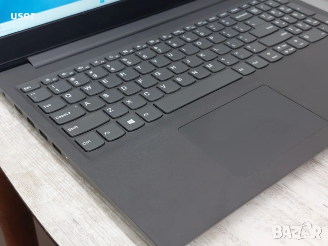 4GB RAM Core i3-1005G1 256GB SSD NVMe 15.6" като нов лаптоп Lenovo V15 IIL , снимка 2 - Лаптопи за дома - 54568910