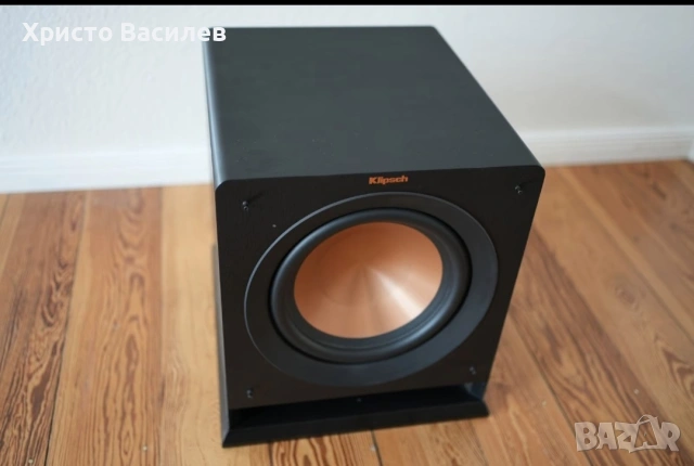 Klipsch R 110SW, снимка 2 - Тонколони - 54552339