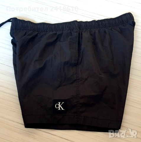 Calvin Klein CK Mens Swimwear Size 6XL НОВО! ОРИГИНАЛНИ! Мъжки Бански!, снимка 7 - Бански - 54568214