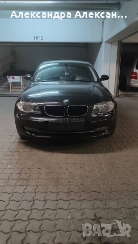 Продавам BMW 118 e 87, снимка 3 - Автомобили и джипове - 54975612