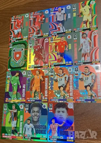 Карти Fifa World Cup 2026, снимка 2 - Колекции - 55408469