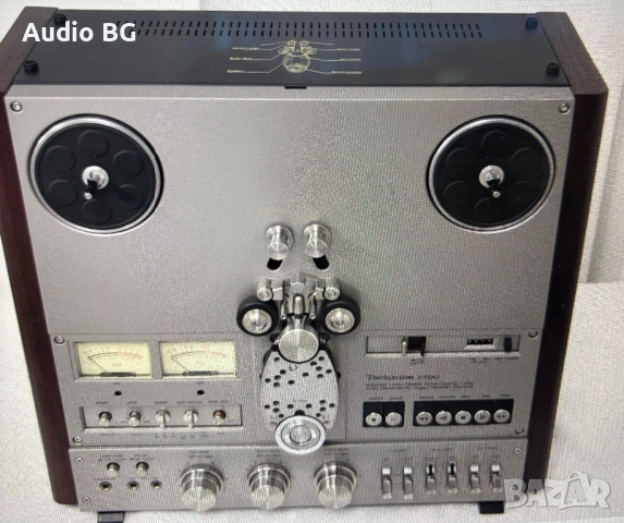 Technics RS-1700 Top, снимка 3 - Декове - 54649478