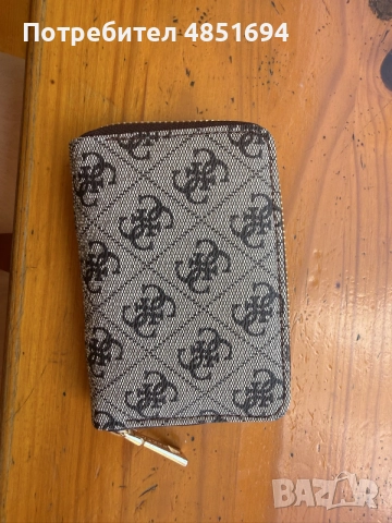 Портмоне на Guess, снимка 3 - Портфейли, портмонета - 55277003
