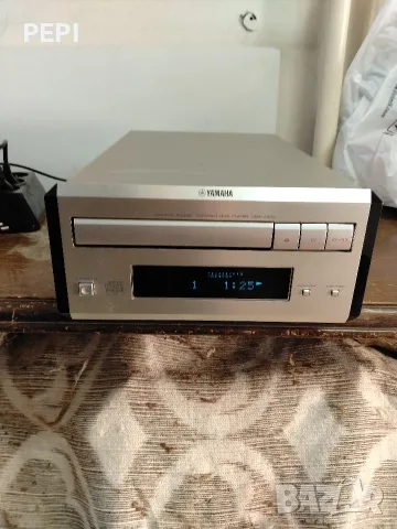 CD YAMAHA CDX - E400 