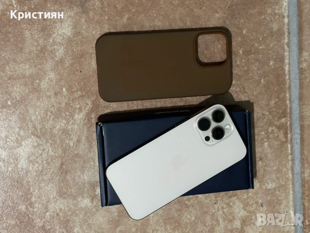 iPhone 16 Pro Max Отличен!