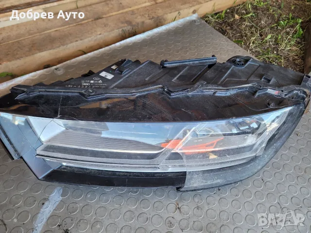 Фар ляв за Audi Q7 4M Matrix