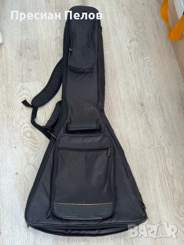 Калъф за V образни китари - Rockbag Deluxe FV