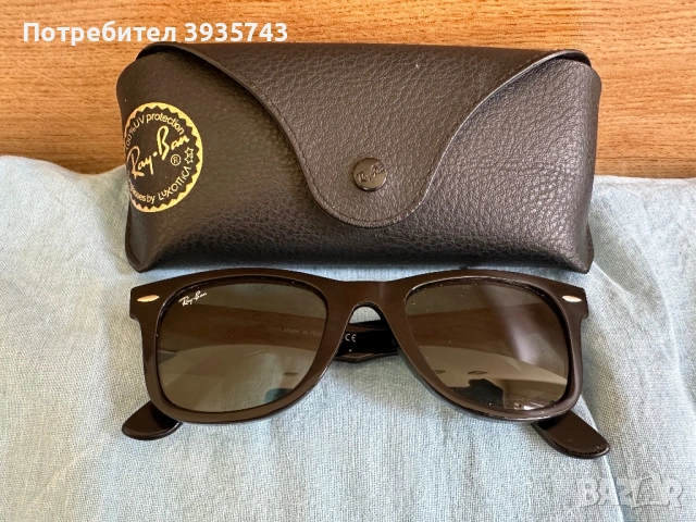 Ray ban wayfarer Italy