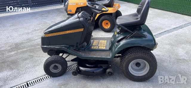 Трактор косачка MTD Bolens LTX 16