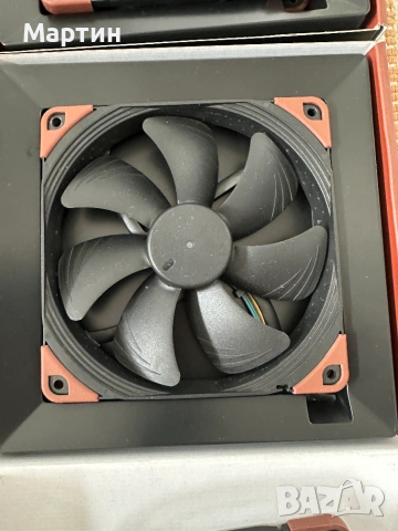 Вентилатор Noctua NF-A14 industrialPPC-3000 PWM, снимка 2 - Други - 54957361