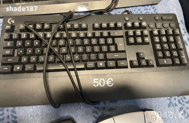 Клавиатури razer , снимка 2 - Клавиатури и мишки - 54169397