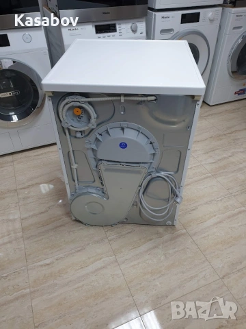 Сушилня Miele T1 Active Plus Eco - Термопомпа - Подсветка -12м Гаранция Миеле, снимка 11 - Сушилни - 55019123