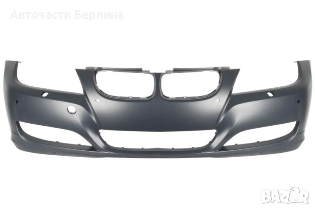Предна броня с парктроник с дюзи за фарове за BMW 3 E90 BLIC 5510-00-0062905P