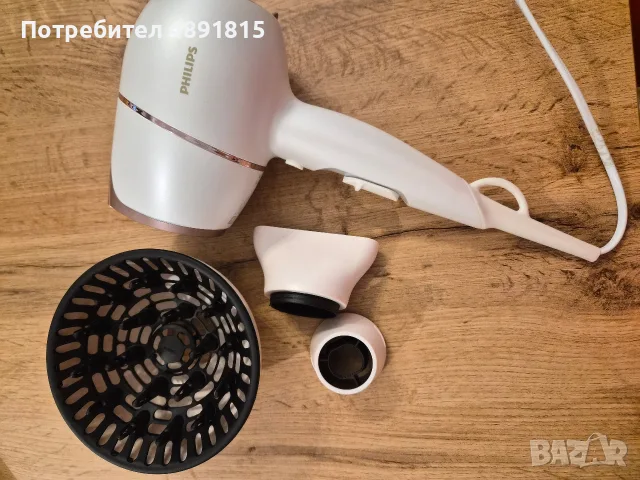 Philips Prestige SenselQ, снимка 4 - Сешоари - 55351003