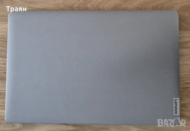 Продавам лаптоп Lenovo Ideapad 3 15ITL6 - с дефект