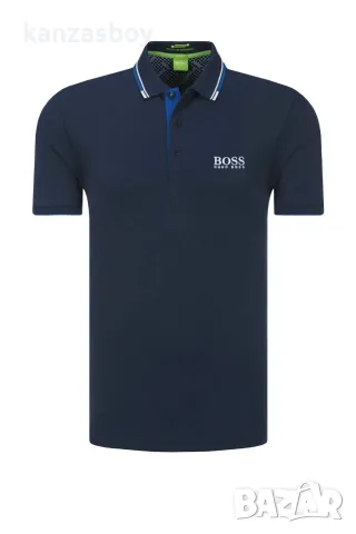 hugo boss green Paddy- страхотна мъжка тениска XL 