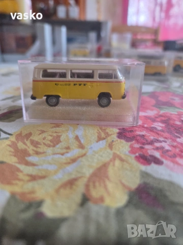 BREKINA 1:87 VW, снимка 3 - Колекции - 54377490