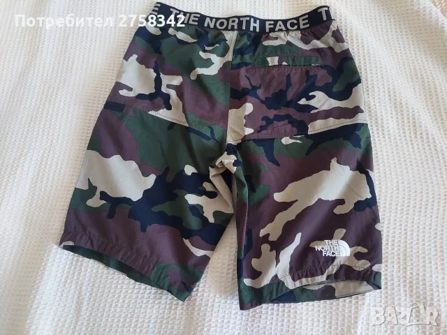 мъжки шорти THE NORTH FACE, снимка 3 - Спортни дрехи, екипи - 55501901