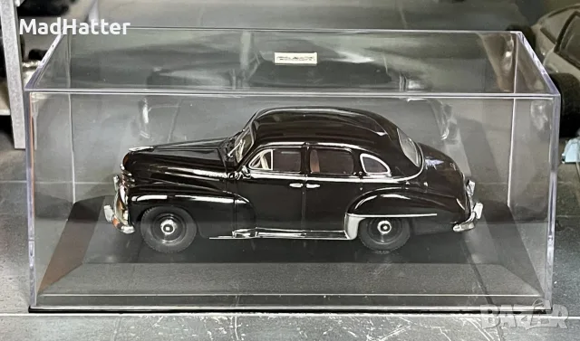 Opel Kapitan 1951-1953 / Опел Капитан - 1/43 - Minichamps, снимка 8 - Колекции - 55362934