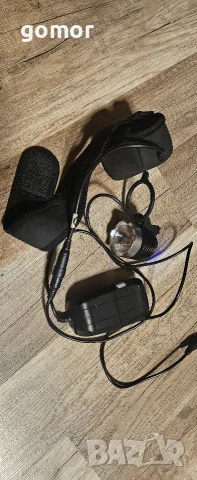Мощен LED фар за велосипед с Li-ion батерия и зарядно 8.4V, снимка 5 - Аксесоари за велосипеди - 55630266
