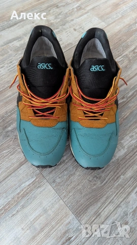 Asics Goretex