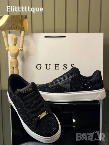дамски кецове Gucci , снимка 17 - Кецове - 54909035