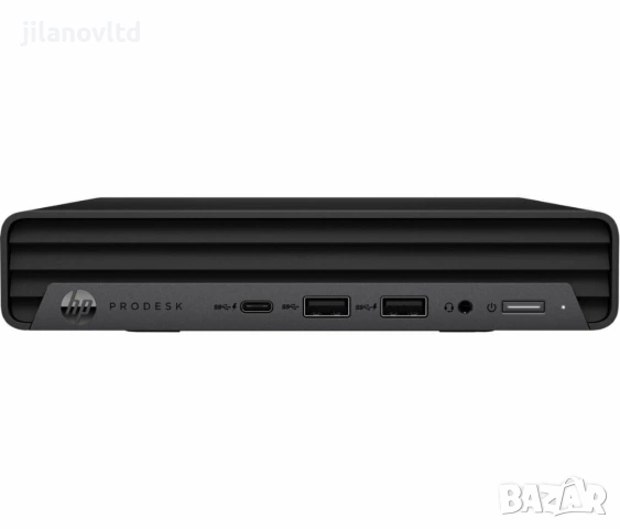 Компютър HP 400 G6 Mini i5-10500T 8GB 256GB NVMe SSD с до 24 МЕСЕЦА ГАРАНЦИЯ и Windows 11 PRO, снимка 2 - Работни компютри - 54662951