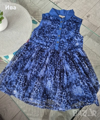 Детски рокли Next H&M George S. Oliver 92/98 см, снимка 5 - Детски рокли и поли - 54589226