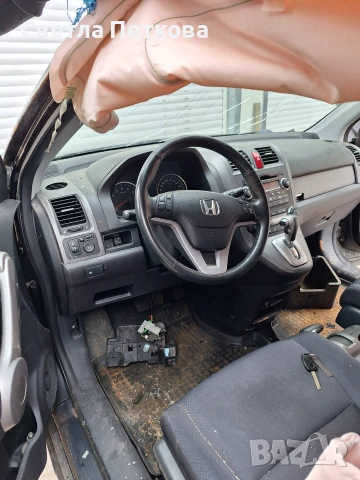 Honda CR-V, снимка 11 - Автомобили и джипове - 55025297